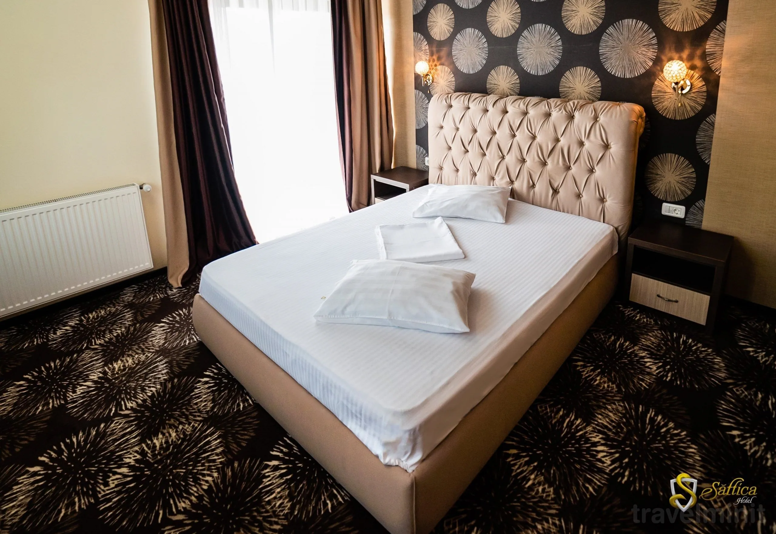 Hotel Saftica – Săftica, România
