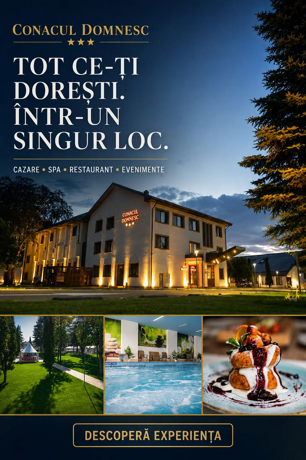 Hotel Conacul Domnesc Șcheia - foto 2