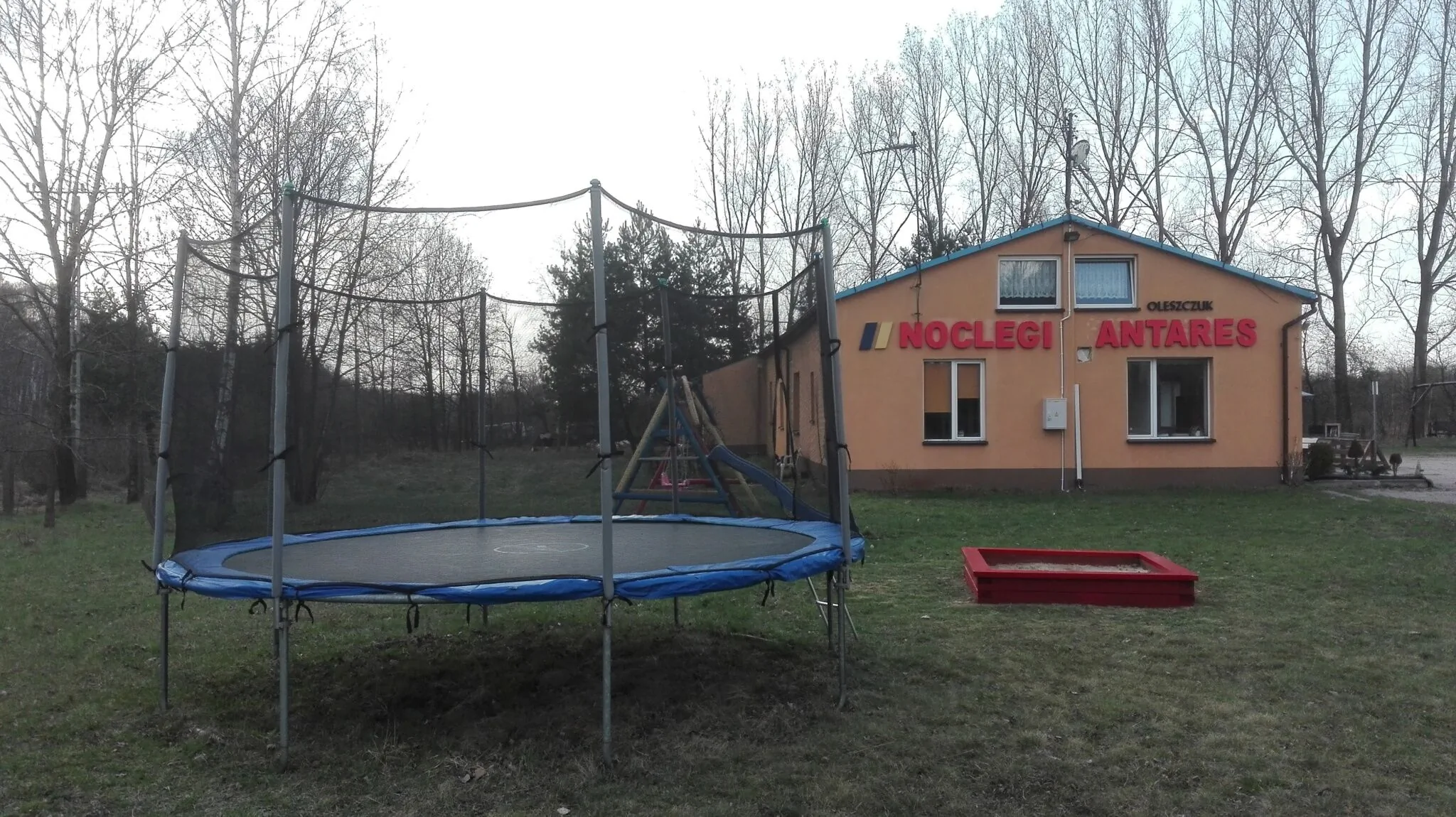 Pokoje Antares Młoszowa – Młoszowa, Polonia