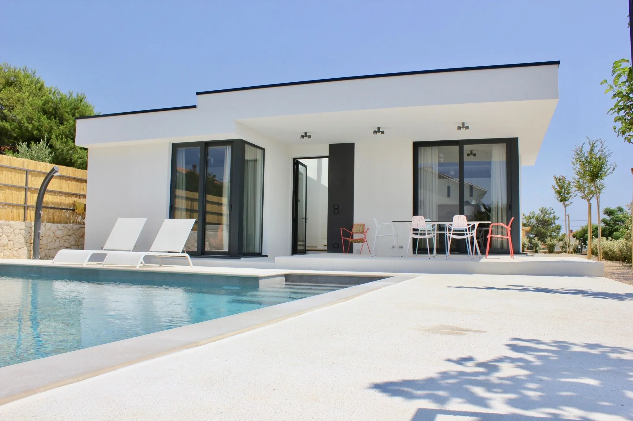 Villa Sunny Garden Barbat Rab - foto 1