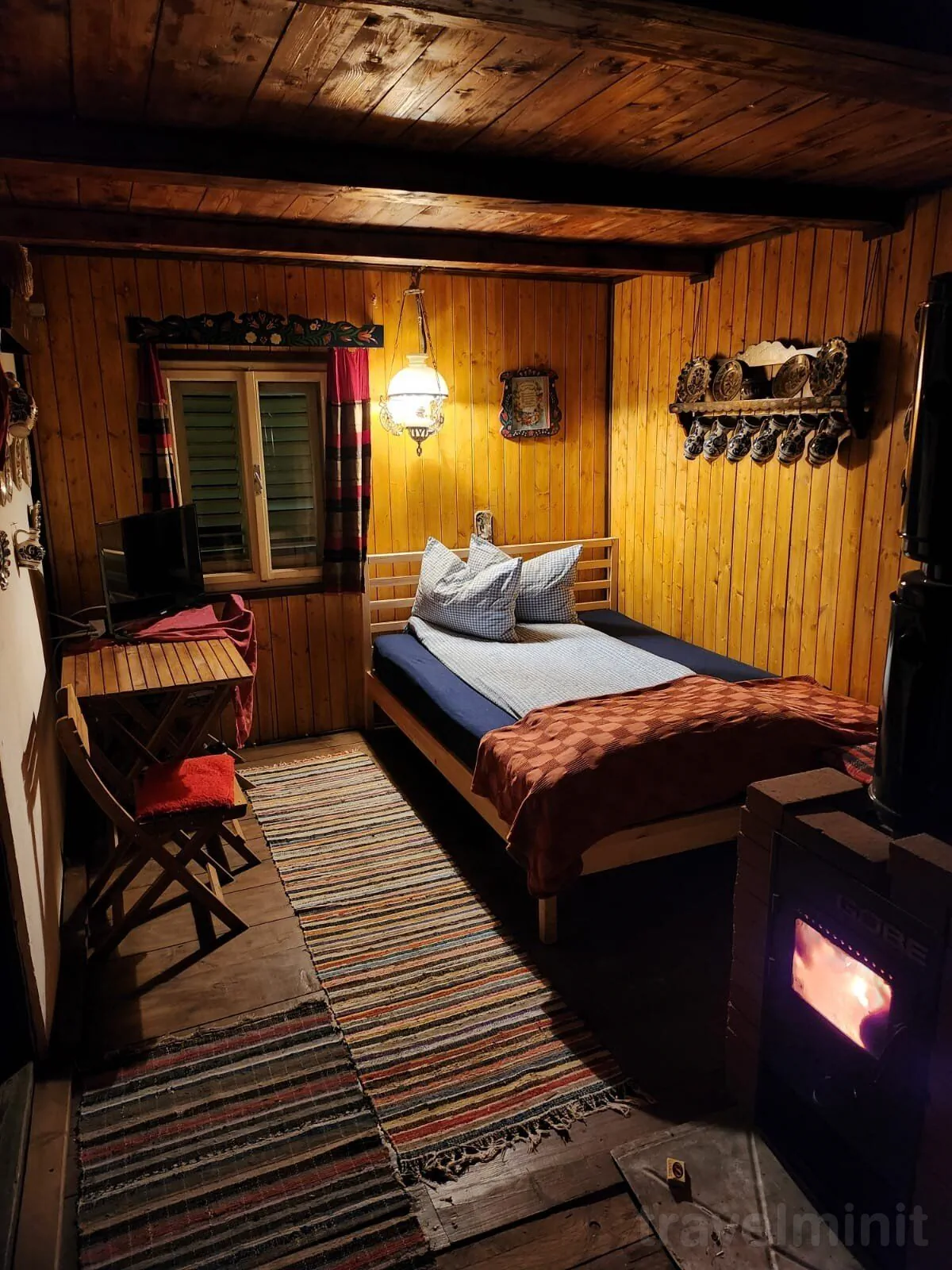 Cabana Farmec Ciubar Sovata – Sovata, România