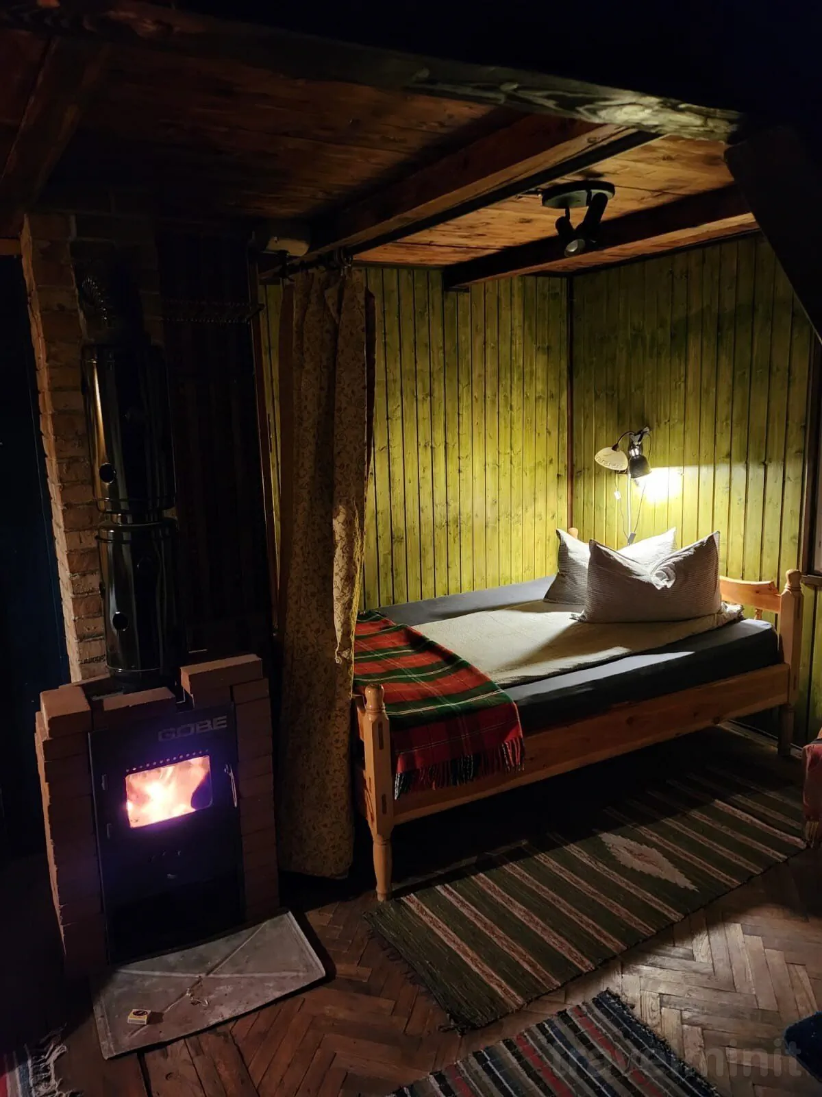 Cabana Farmec Ciubar Sovata – Sovata, România