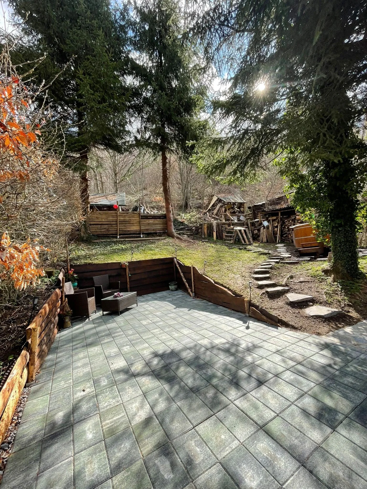 Cabana Farmec Ciubar Sovata – Sovata, România