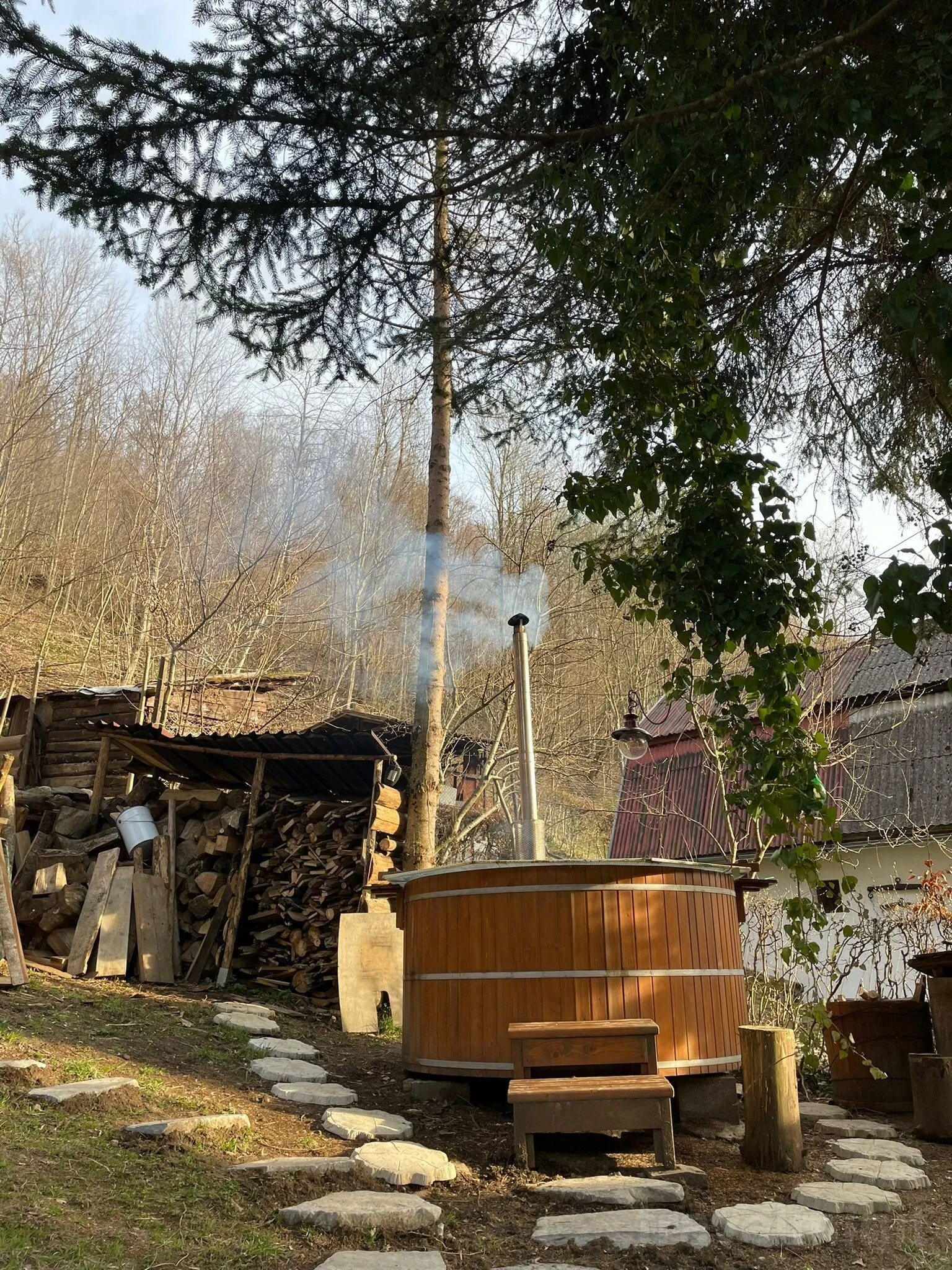 Cabana Farmec Ciubar Sovata – Sovata, România
