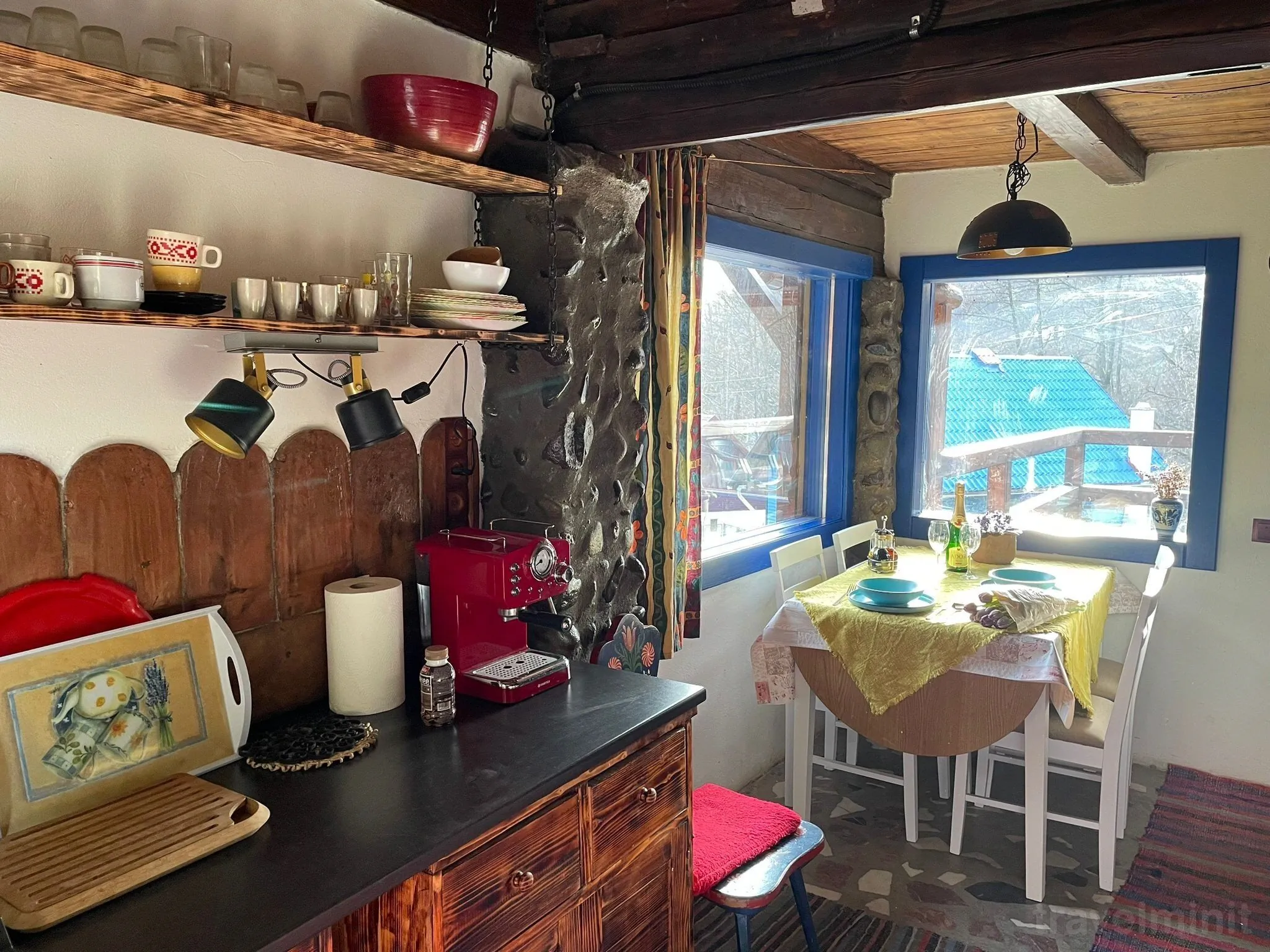 Cabana Farmec Ciubar Sovata – Sovata, România