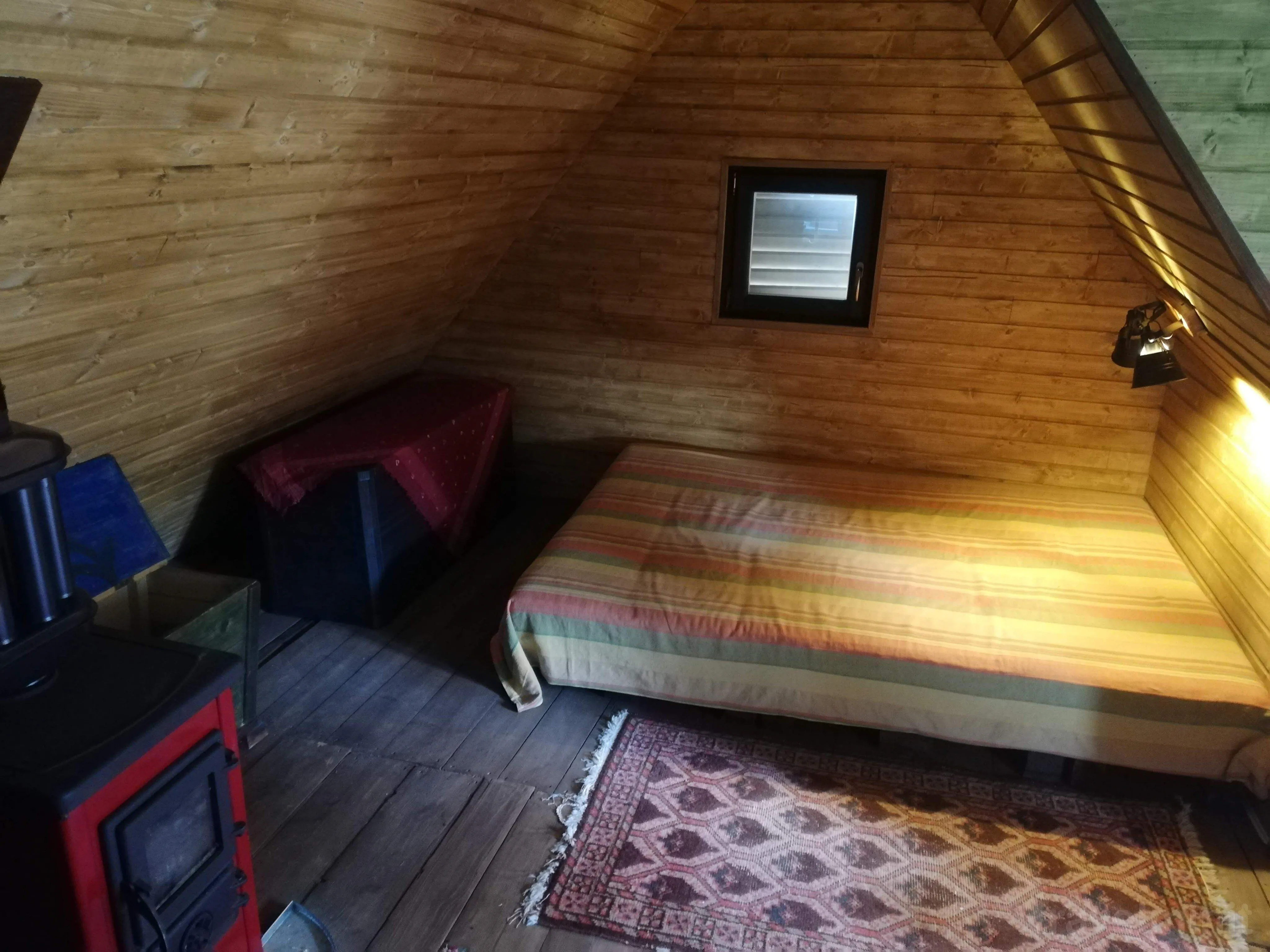Cabana Farmec Ciubar Sovata – Sovata, România