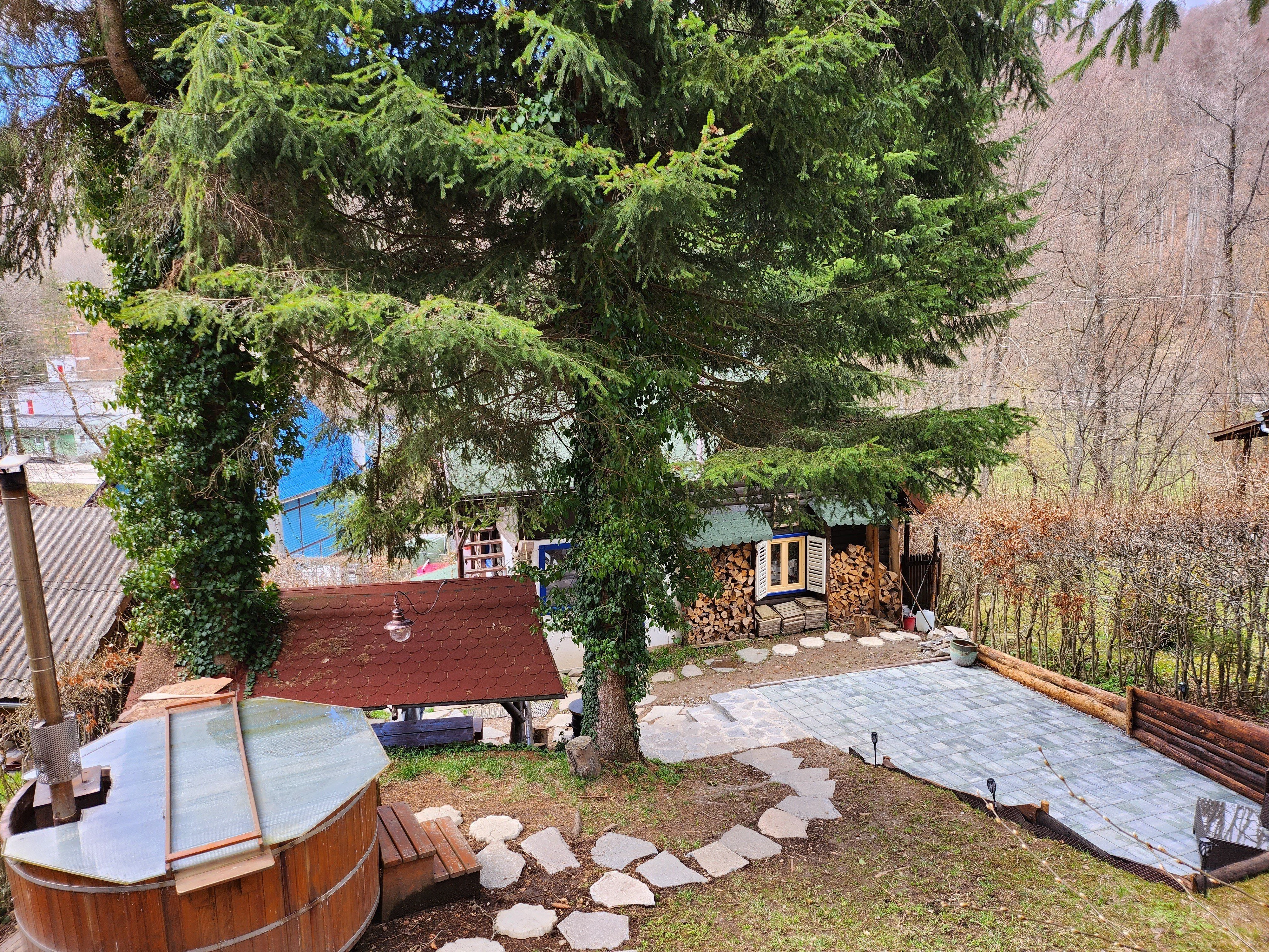 Cabana Farmec Ciubar Sovata – Sovata, România