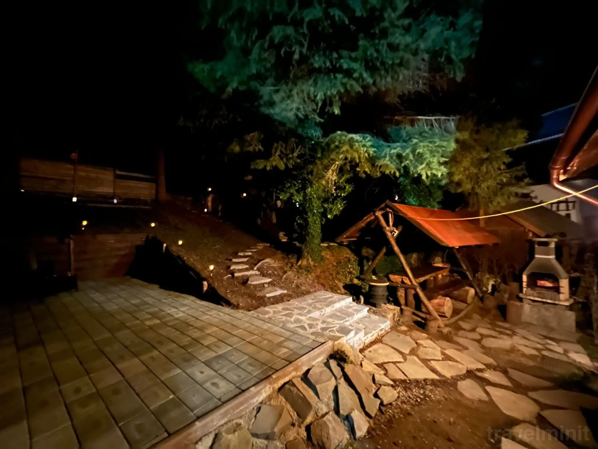 Cabana Farmec Ciubar Sovata – Sovata, România