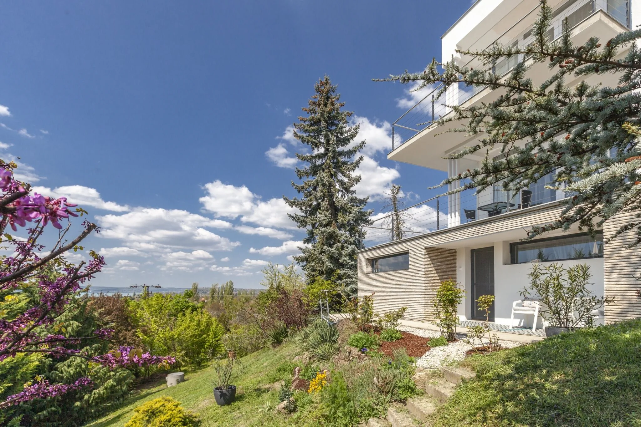 Mirador Balaton Design Villa Balatonakarattya – Balatonakarattya, Ungaria