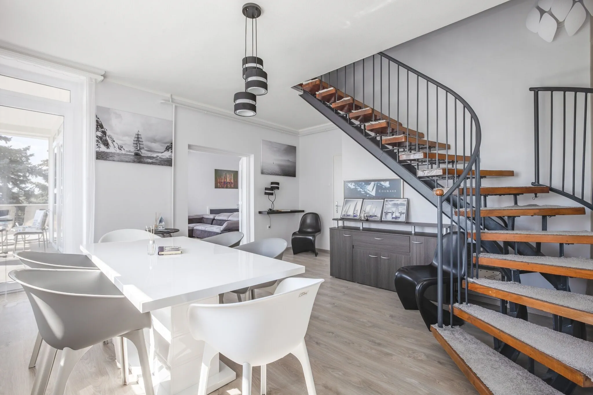 Mirador Balaton Design Villa Balatonakarattya – Balatonakarattya, Ungaria