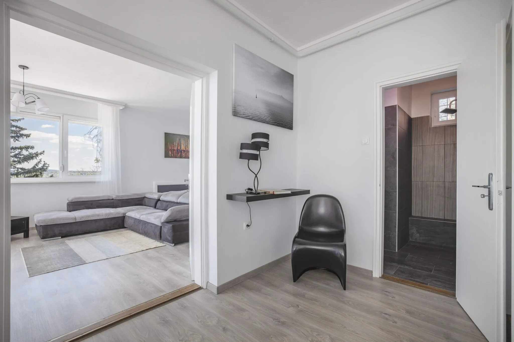 Mirador Balaton Design Villa Balatonakarattya – Balatonakarattya, Ungaria