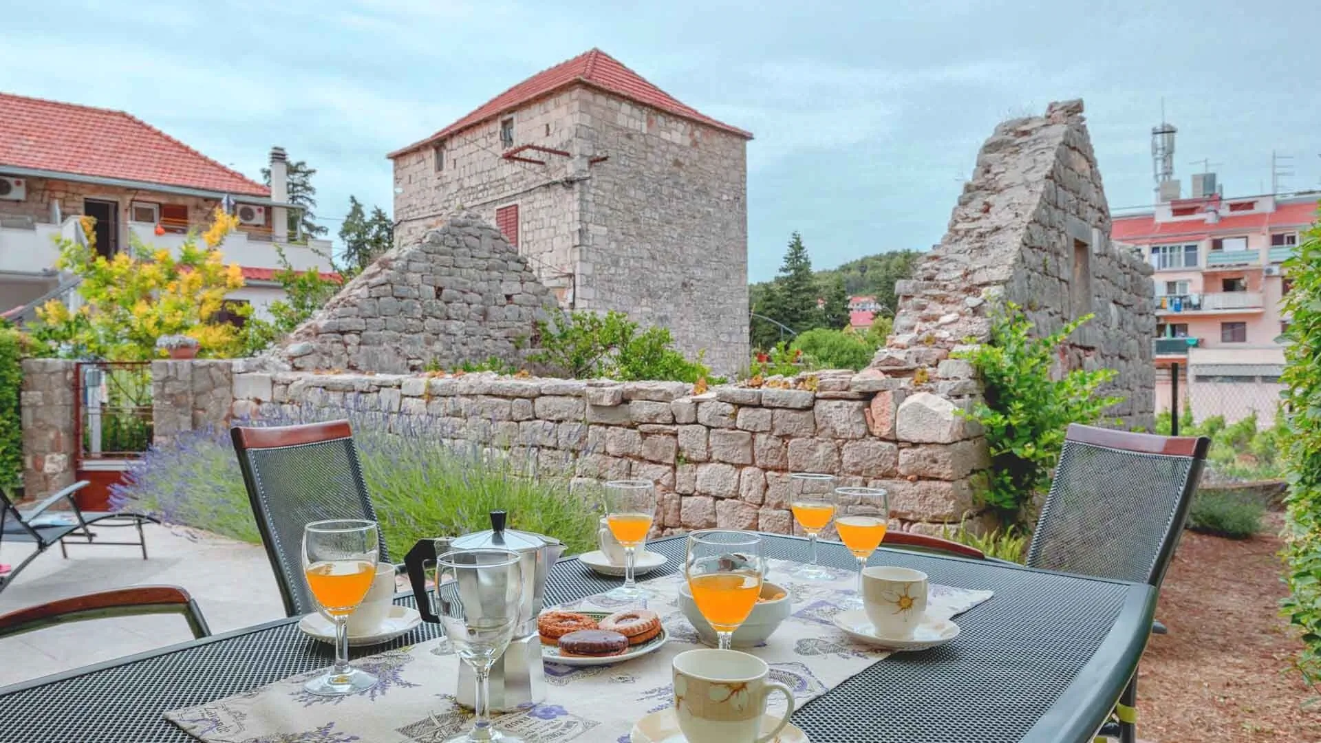 Holiday House Sunshine Jelsa – Comuna Jelsa, Croația