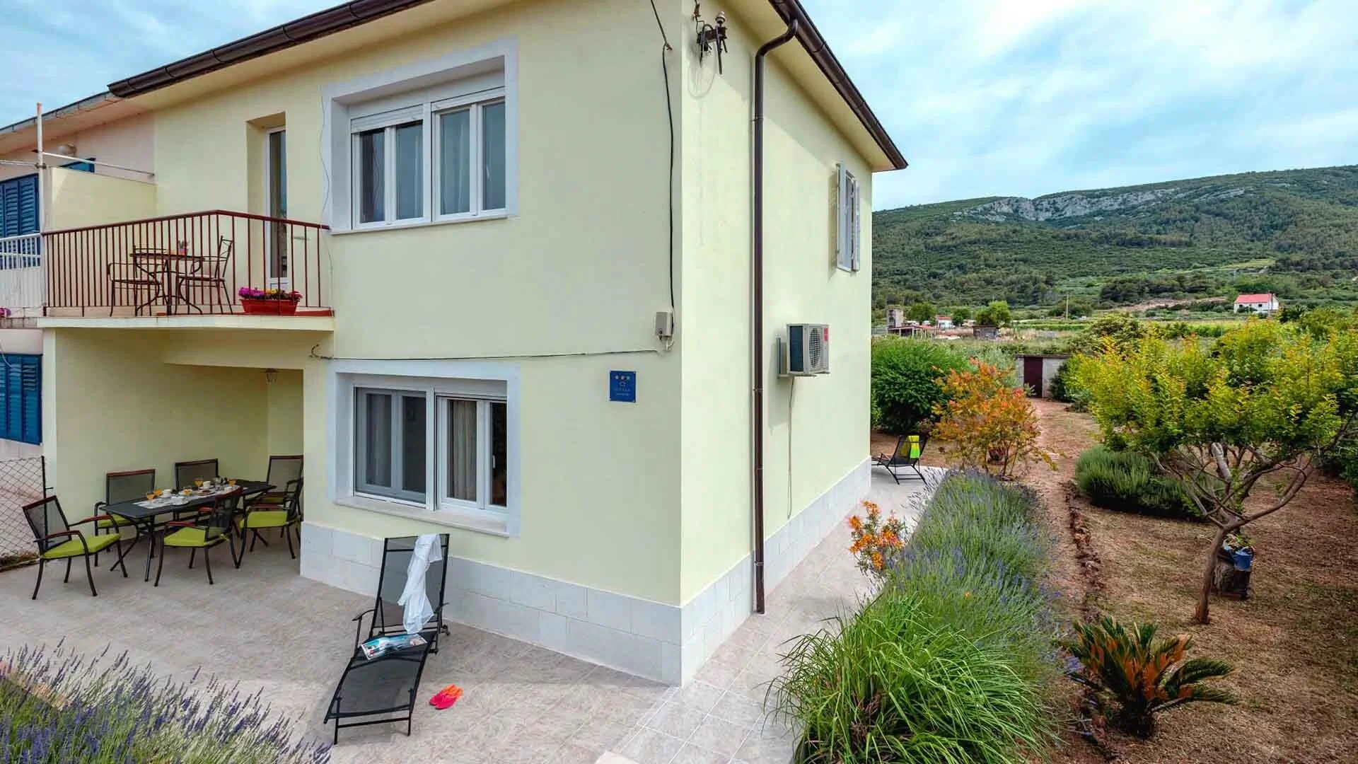 Holiday House Sunshine Jelsa – Comuna Jelsa, Croația