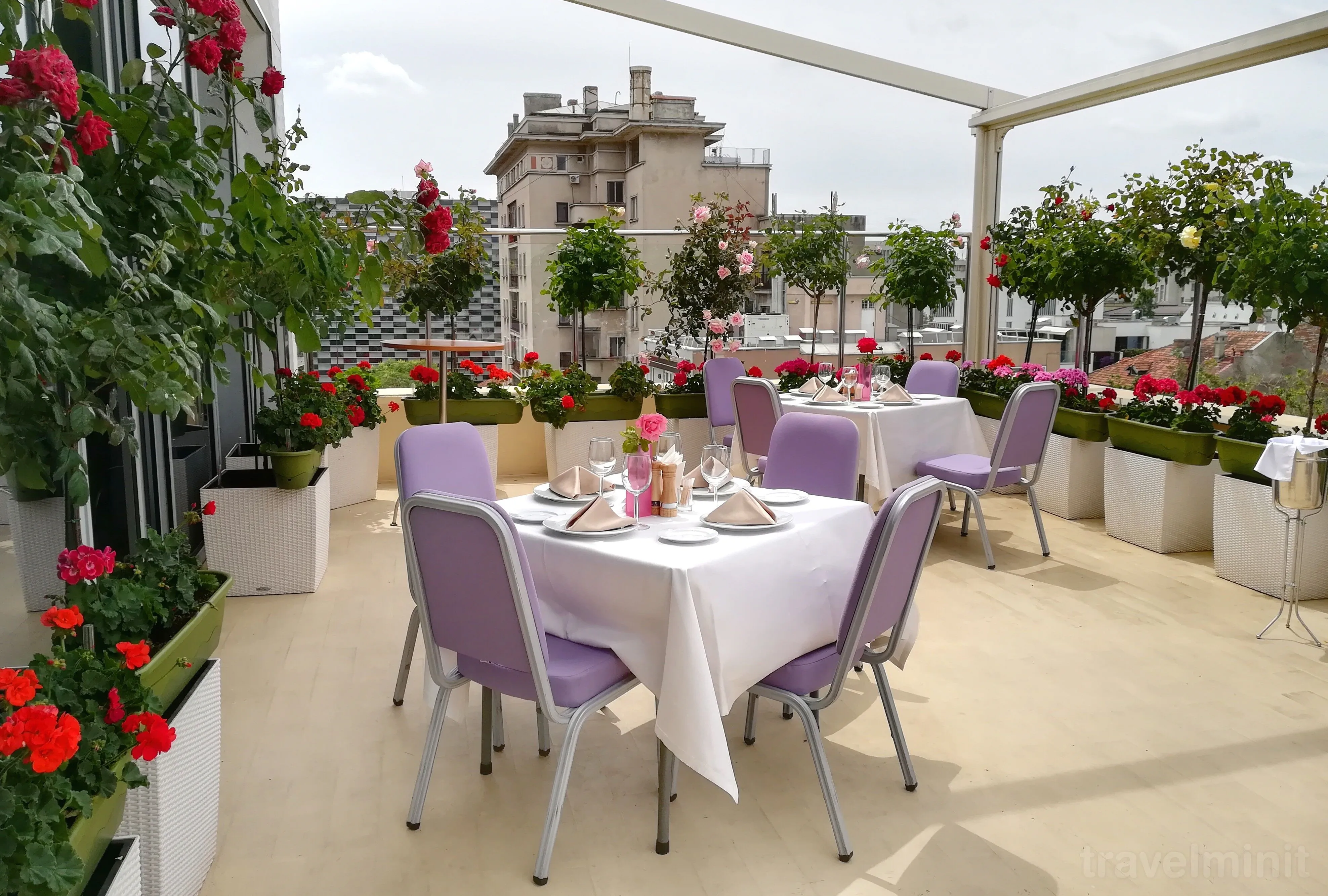 Hotel Marshal Garden București - foto 2