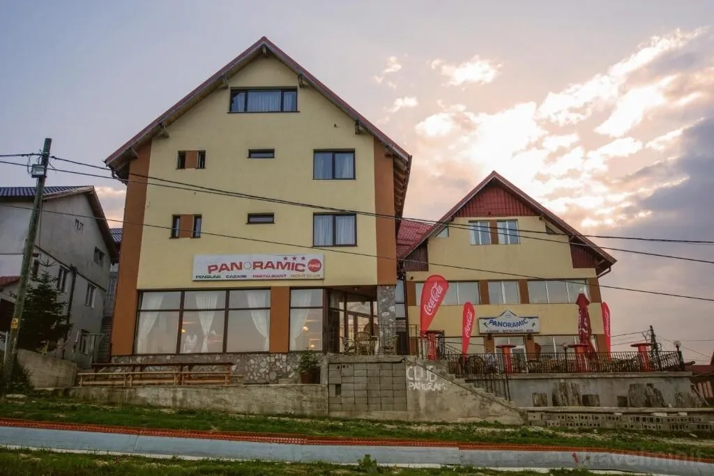 Complex Panoramic Rânca – Rânca, România