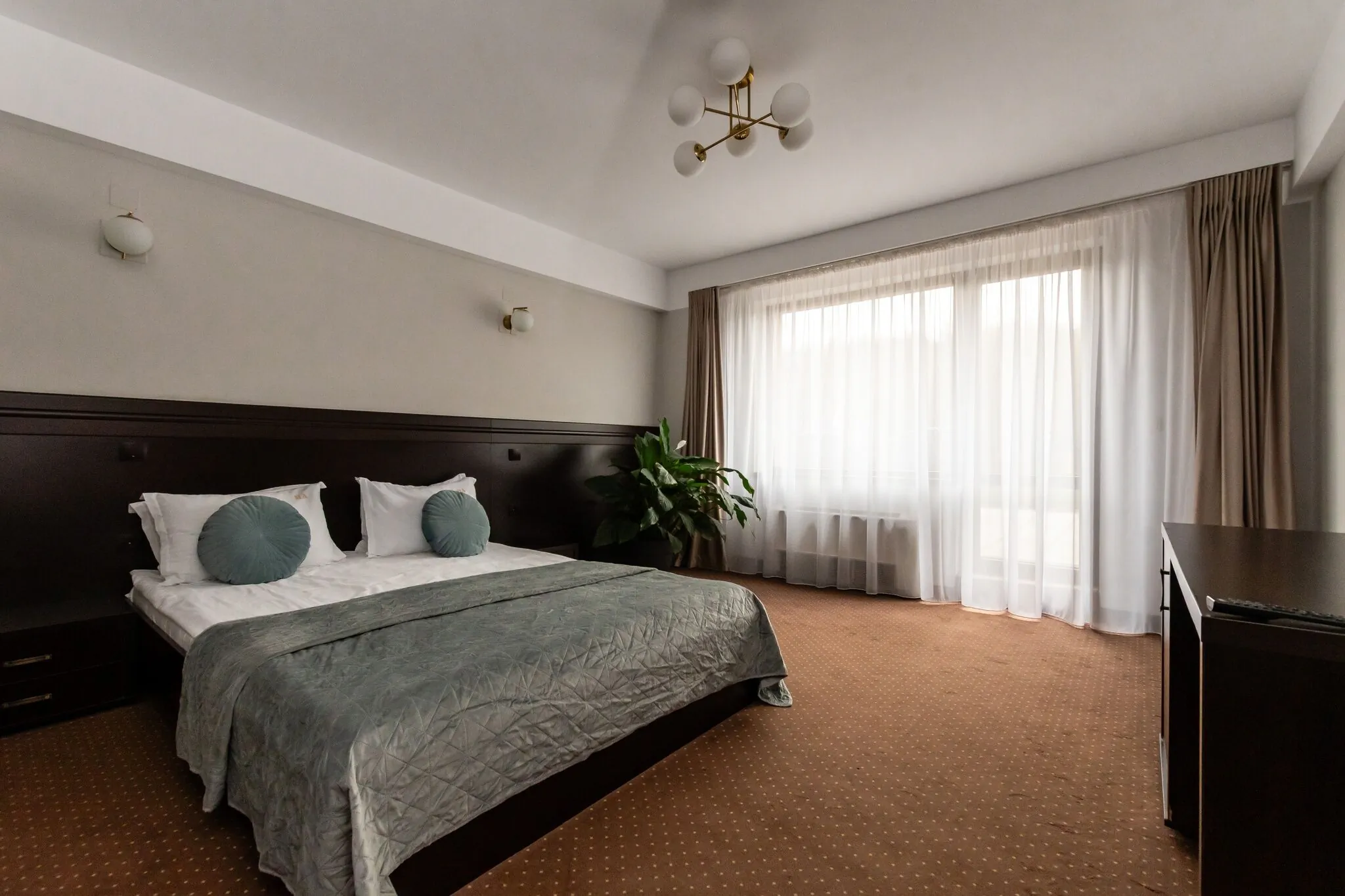 Hotel Restaurant Alesia Corunca – Corunca, România
