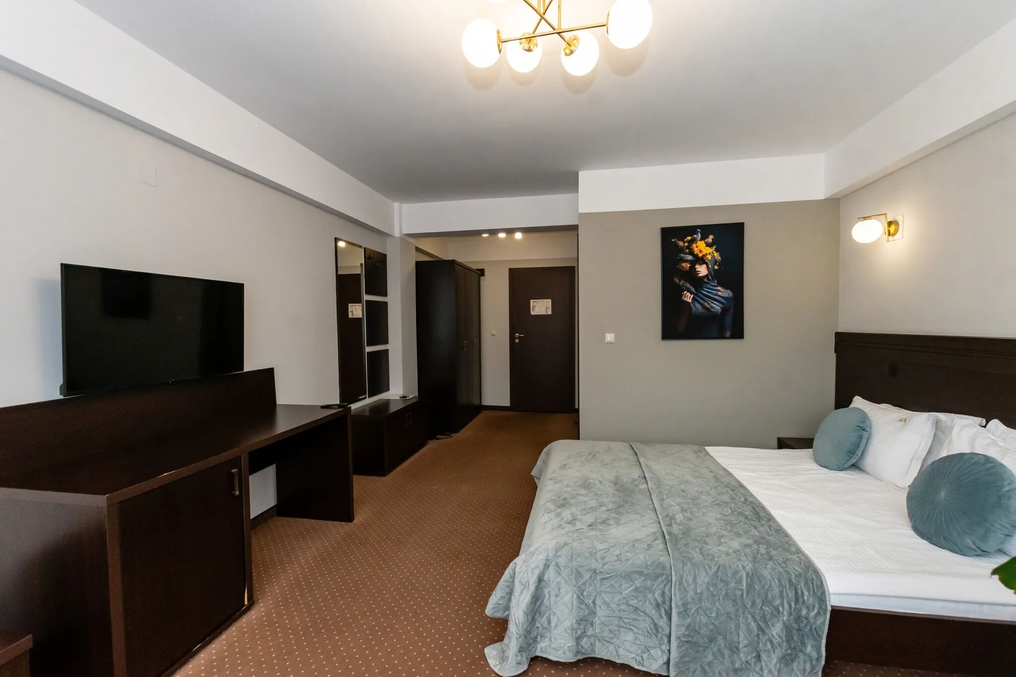 Hotel Restaurant Alesia Corunca – Corunca, România