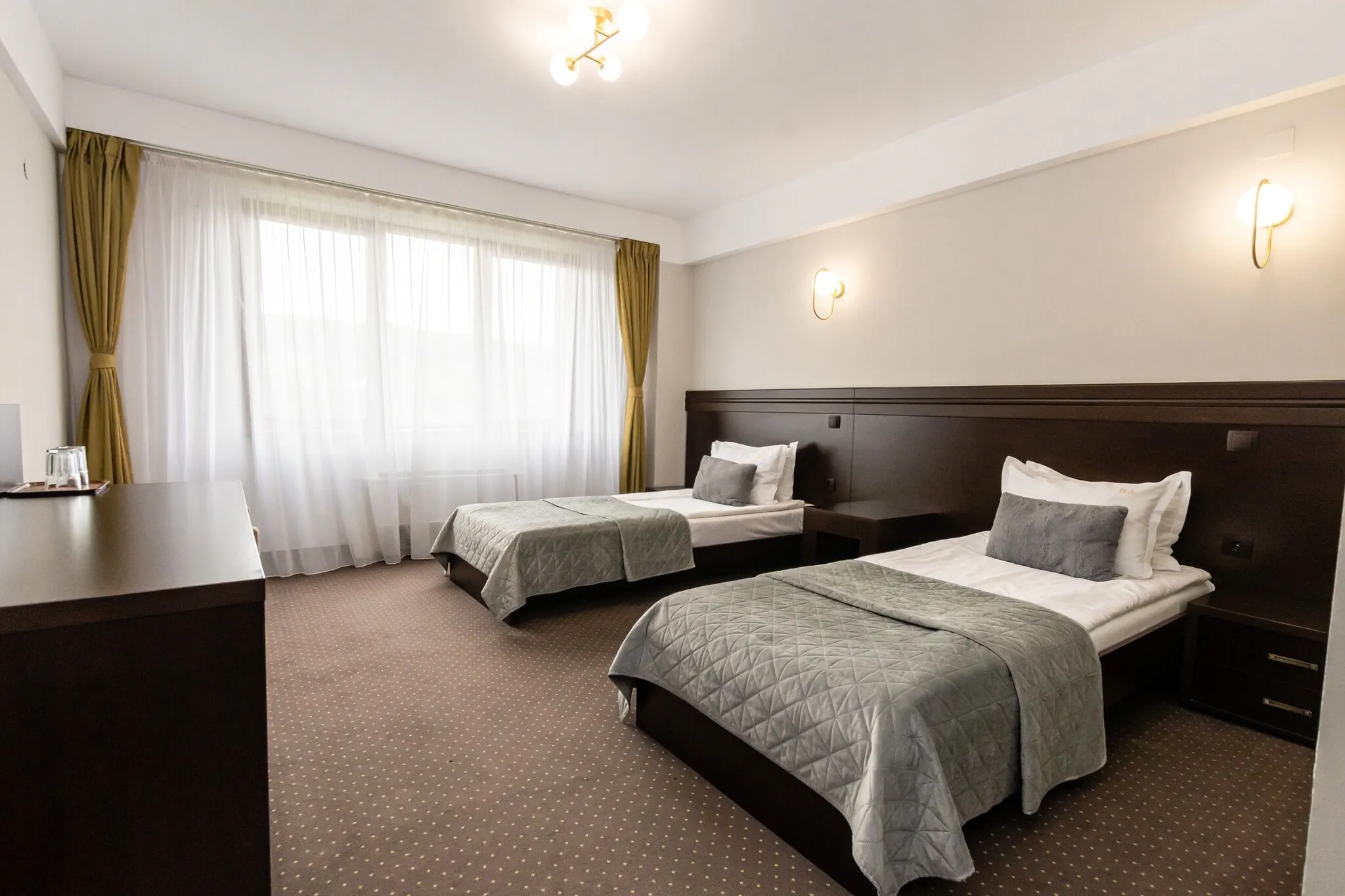 Hotel Restaurant Alesia Corunca – Corunca, România