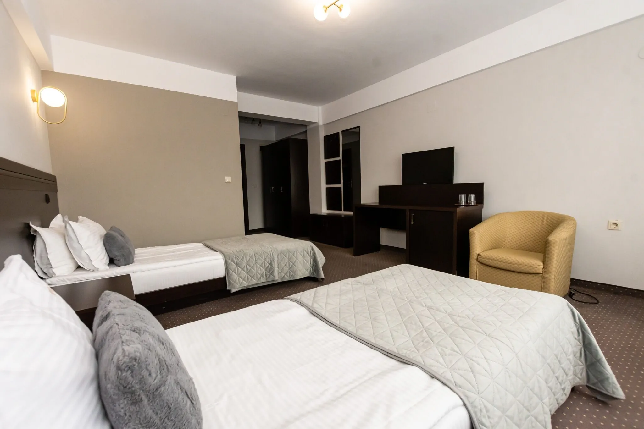Hotel Restaurant Alesia Corunca – Corunca, România