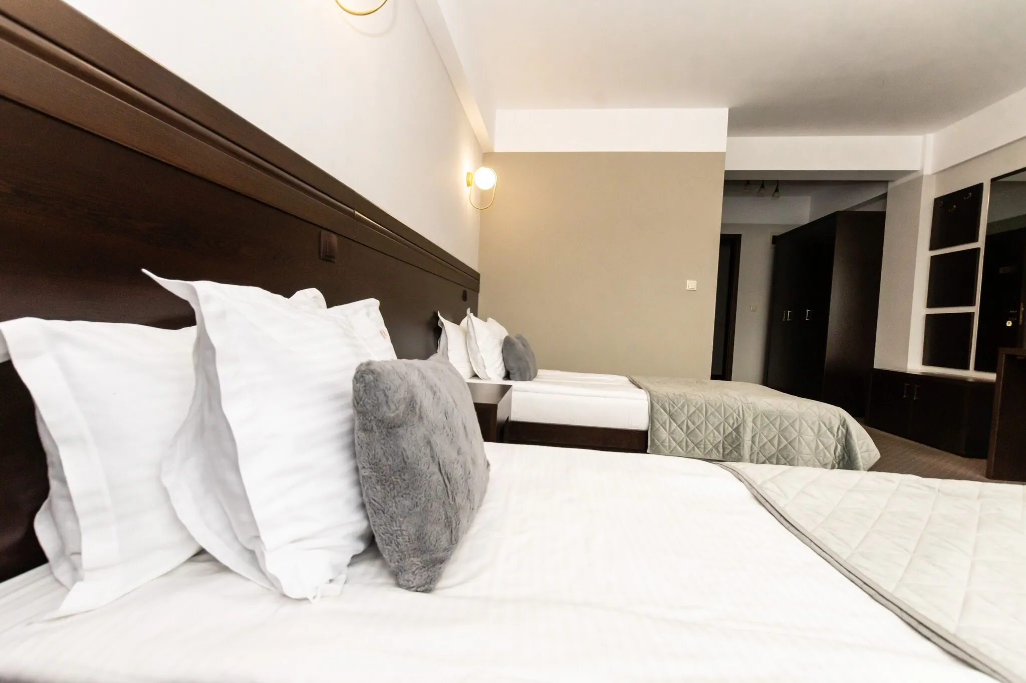 Hotel Restaurant Alesia Corunca – Corunca, România