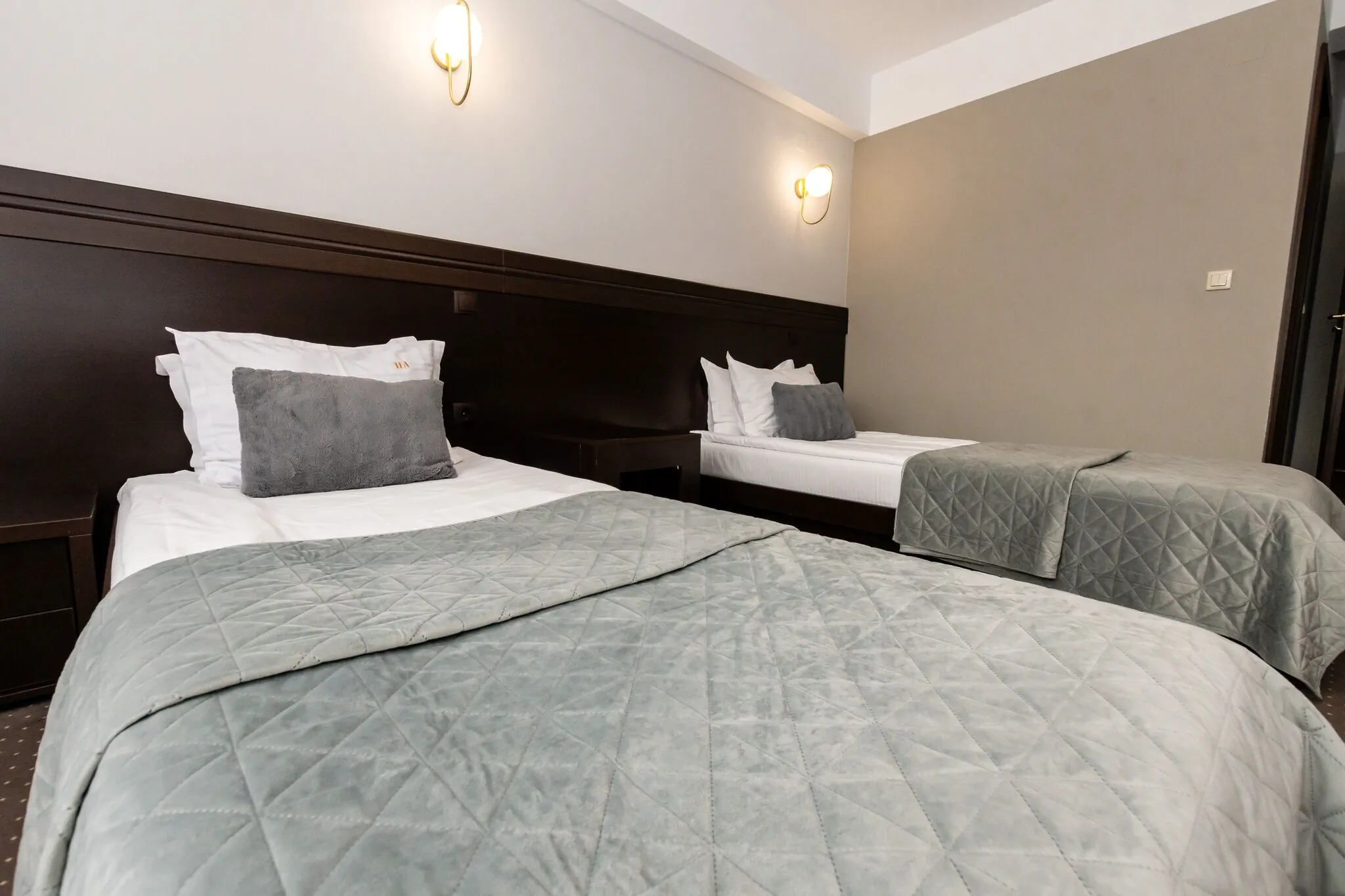 Hotel Restaurant Alesia Corunca – Corunca, România