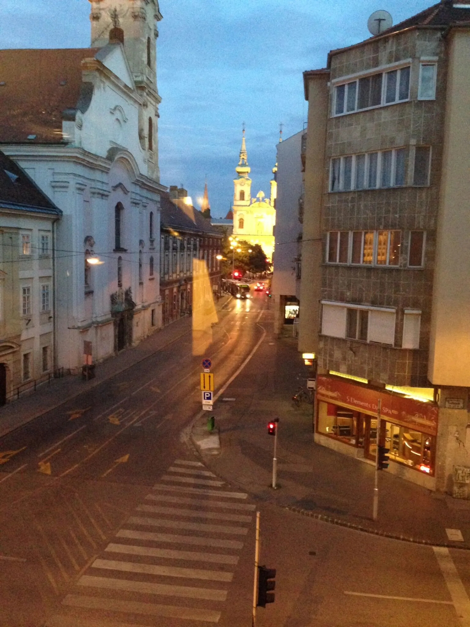 Bauhaus Studio with Parliament View Apartman Budapest – Budapesta, Ungaria
