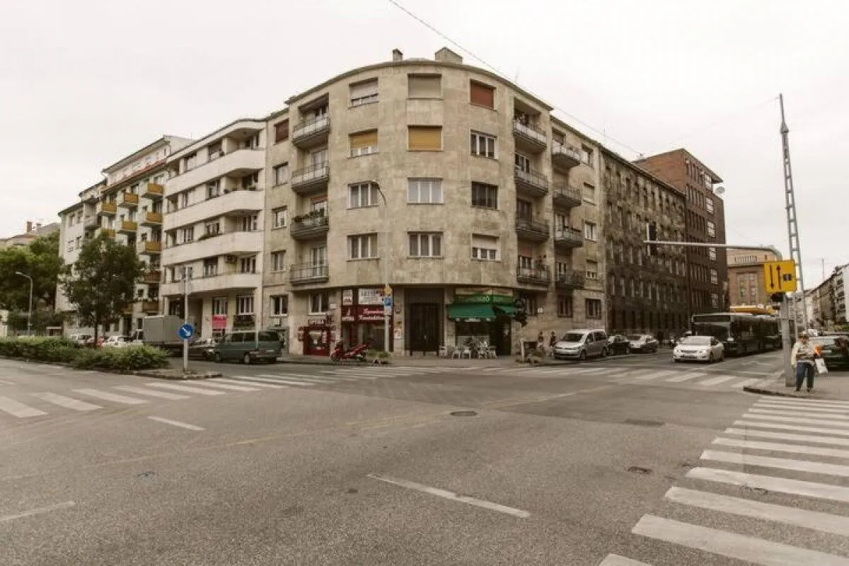 Bauhaus Studio with Parliament View Apartman Budapest – Budapesta, Ungaria