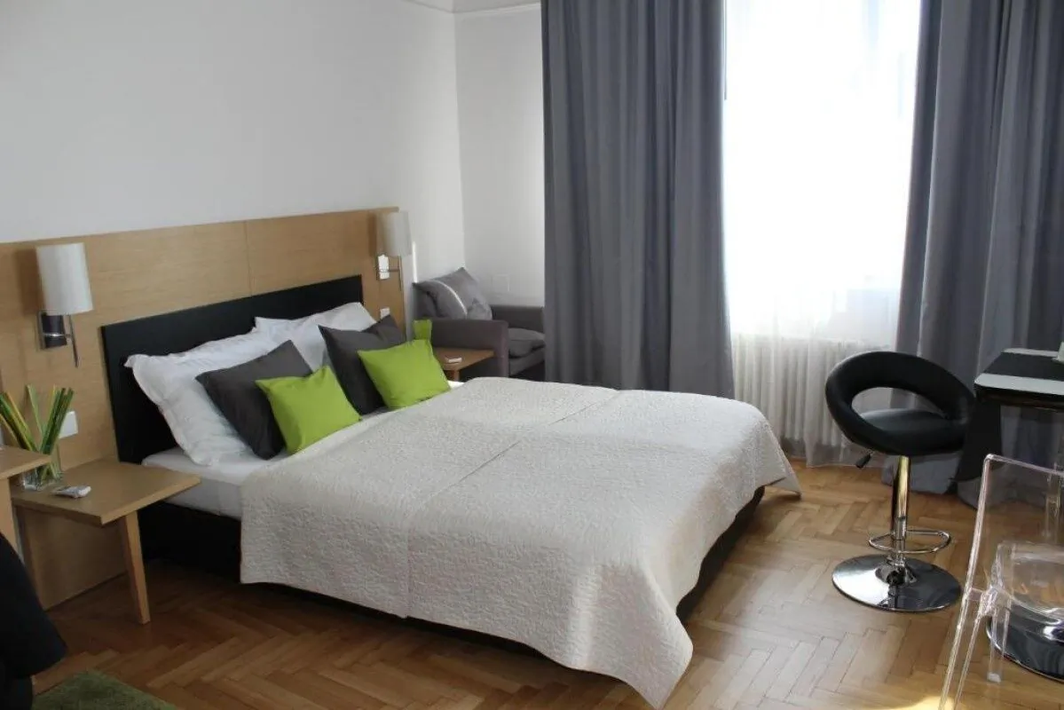 Bauhaus Studio with Parliament View Apartman Budapest – Budapesta, Ungaria