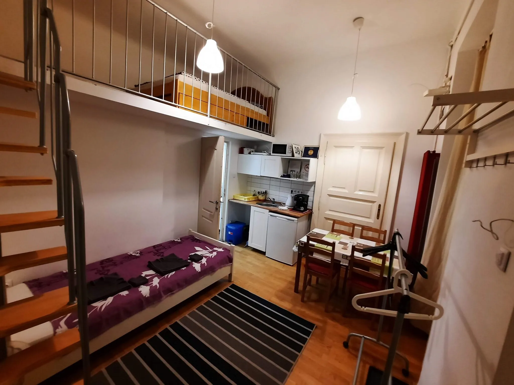 Bercsényi Aparment Budapest – Budapesta, Ungaria
