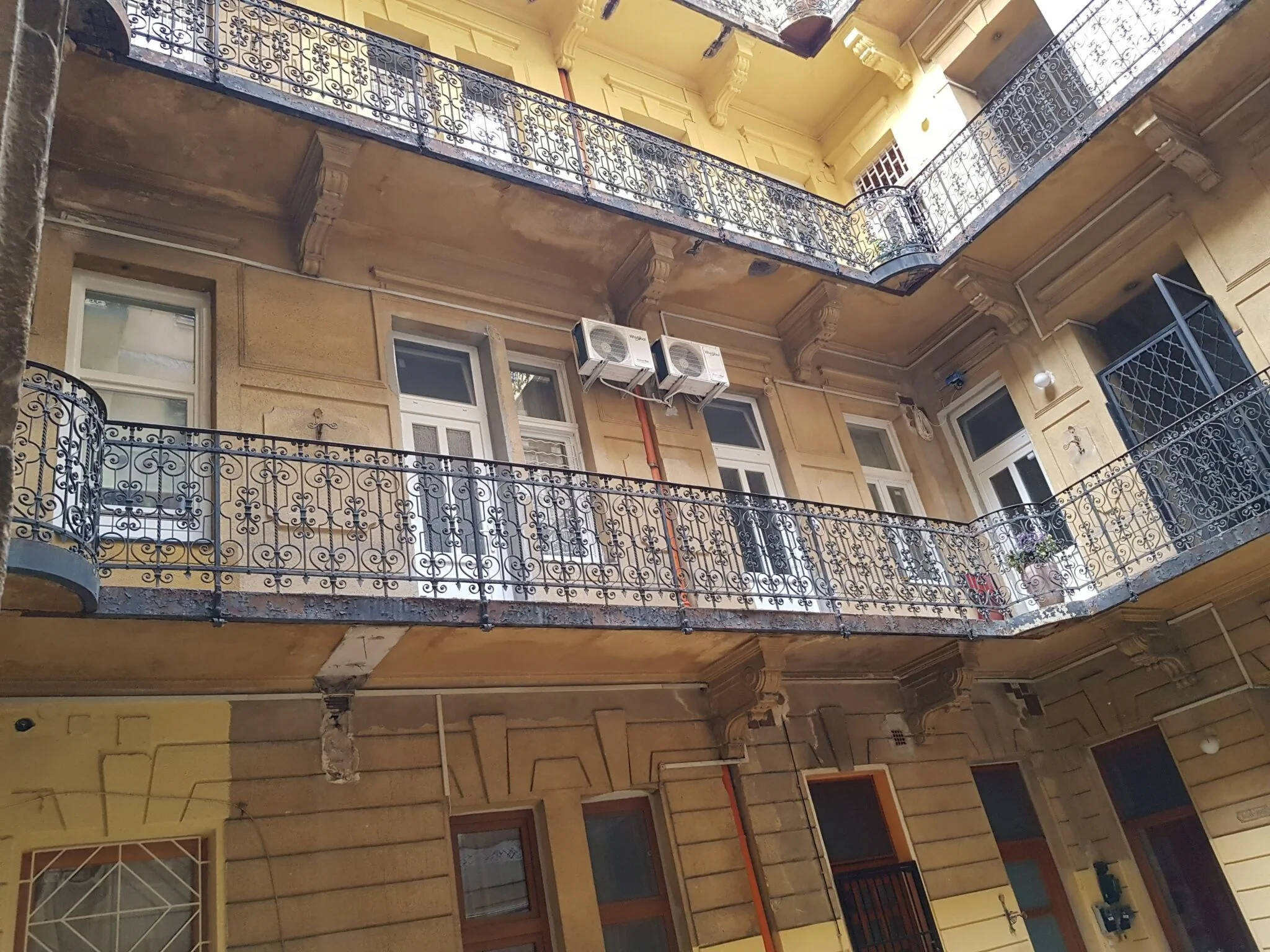 Bercsényi Aparment Budapest – Budapesta, Ungaria