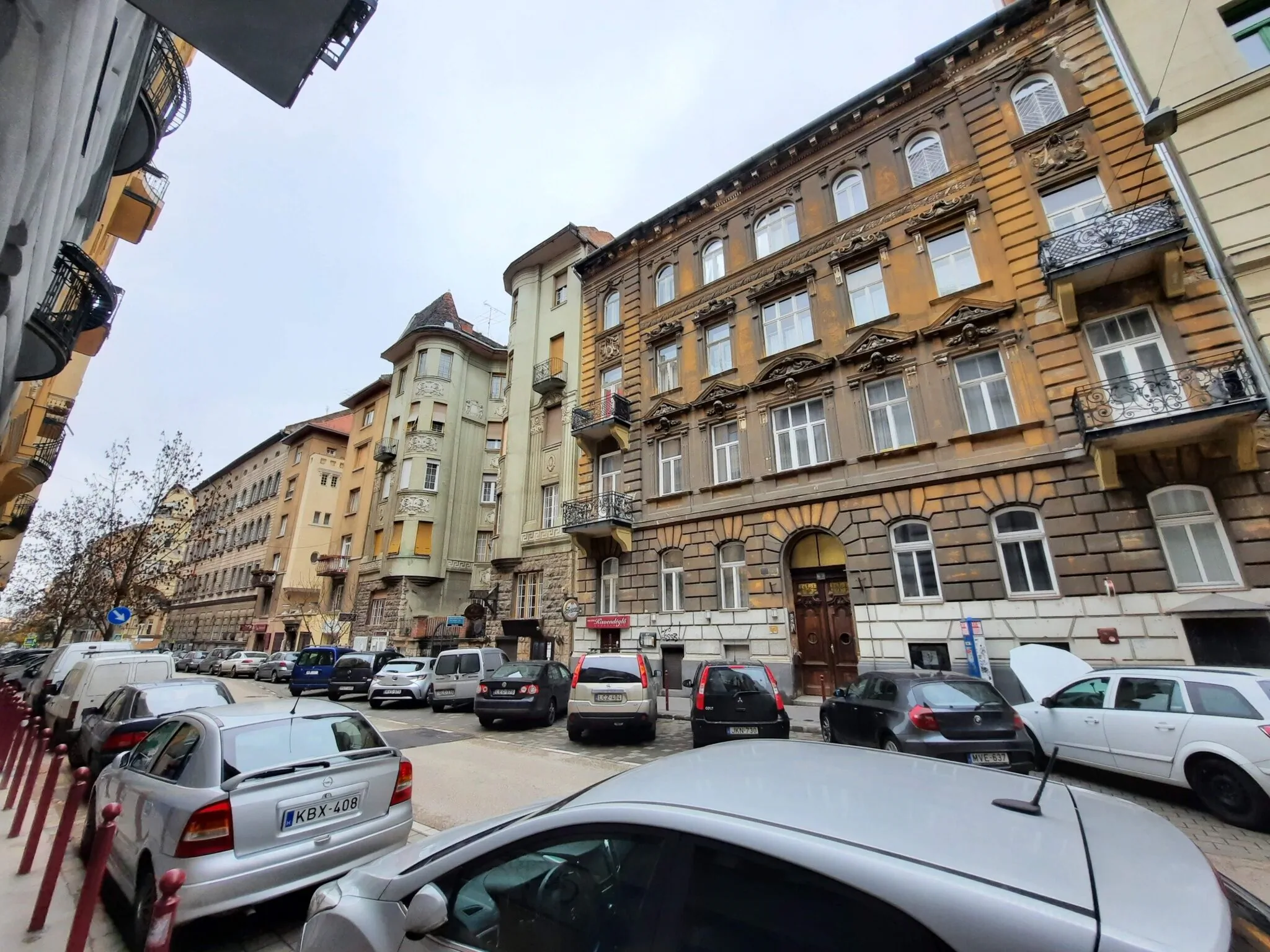 Bercsényi Aparment Budapest – Budapesta, Ungaria