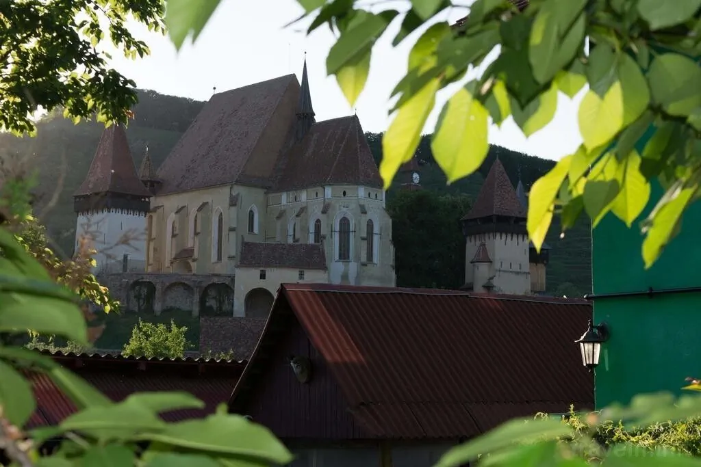 Pensiunea Casa Ana Biertan – Biertan, Rumunsko
