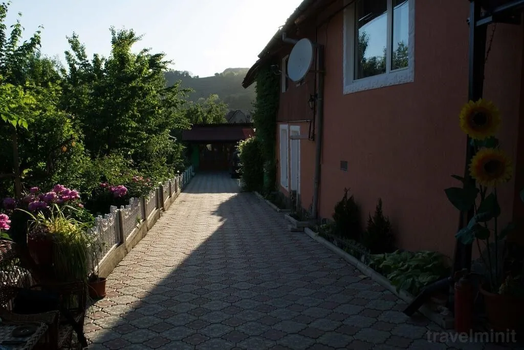 Pensiunea Casa Ana Biertan – Biertan, Rumunsko
