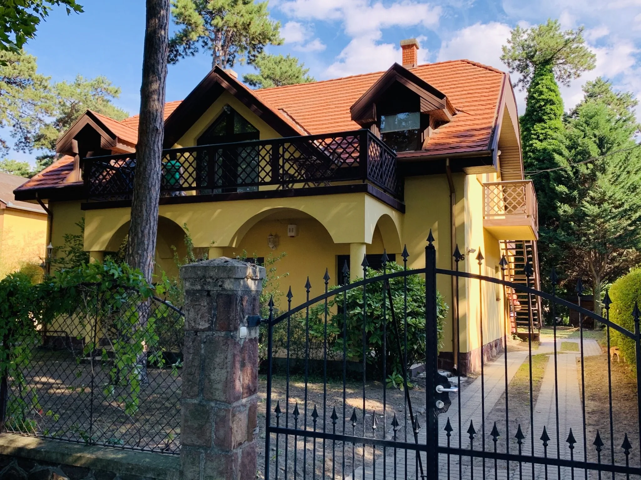 Villa B96 Vendégház Siófok - foto 1