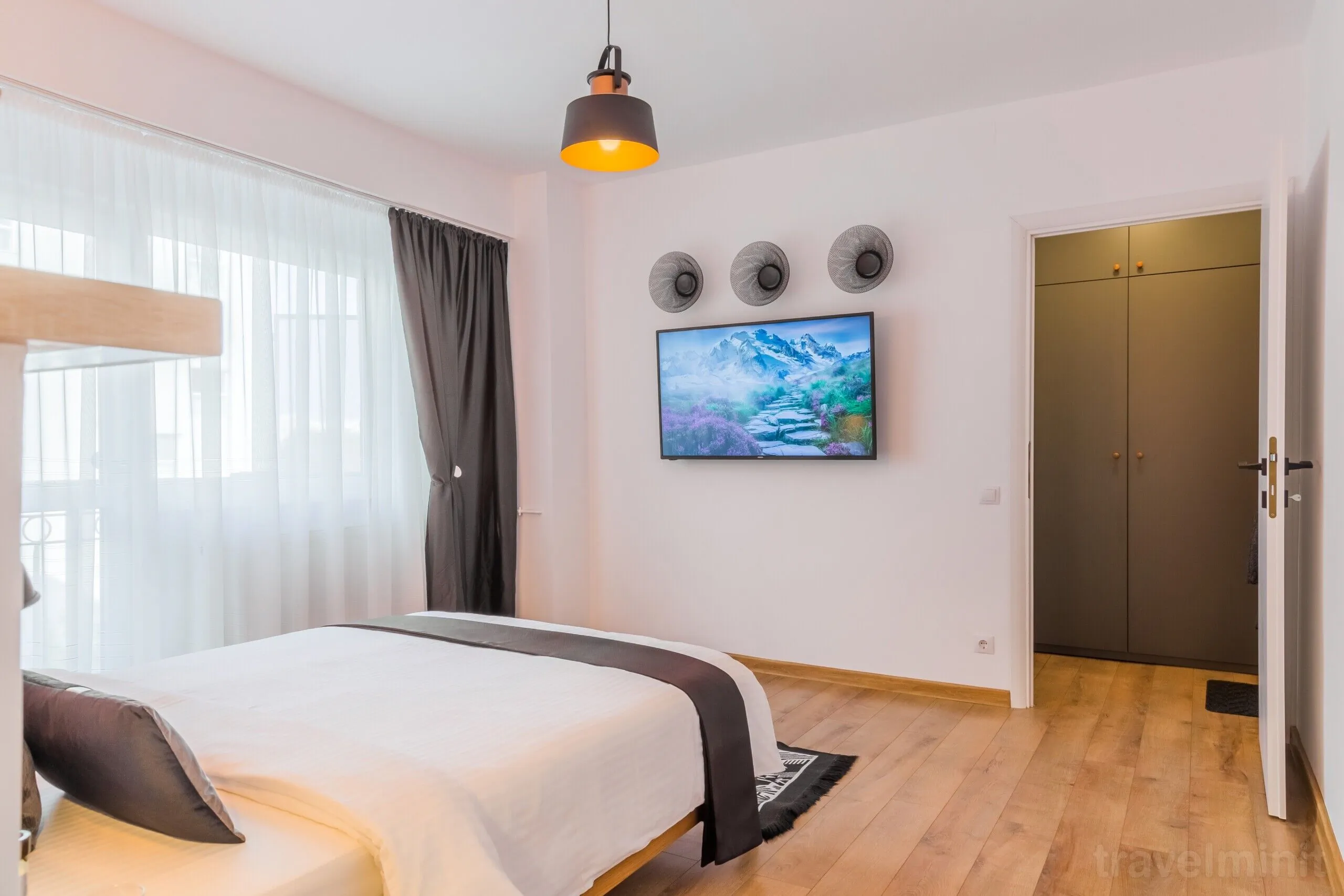 Apartament Studio 54 by MRG Apartments București – București, România