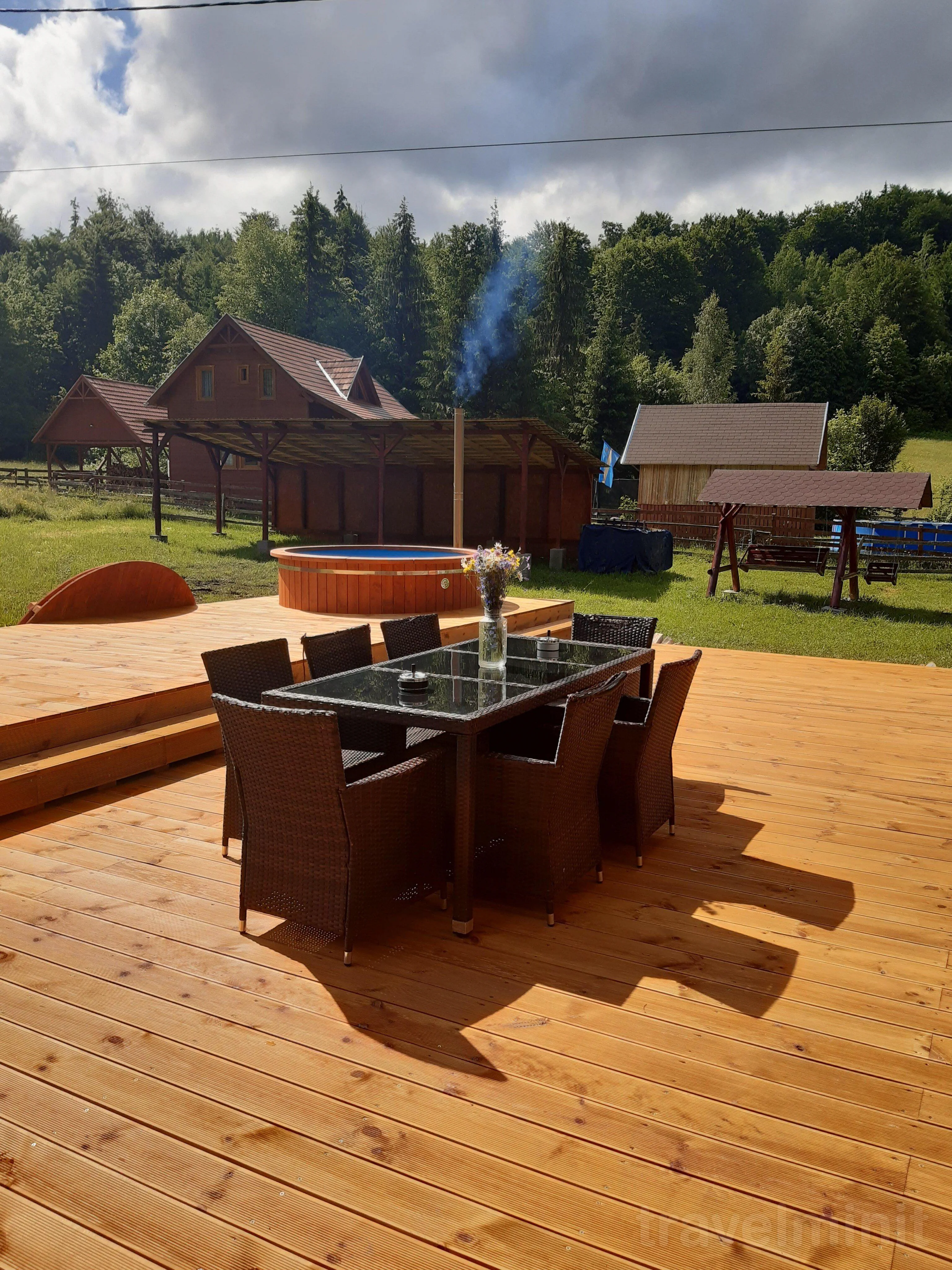 Casa Dracula Izvoare – Izvoare, România
