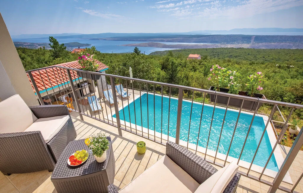 Holiday Home Aqua Šmrika – Šmrika, Croația