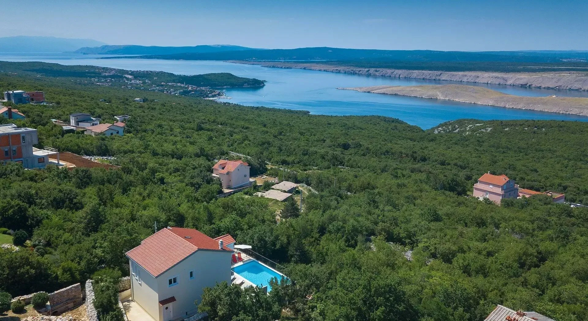 Holiday Home Aqua Šmrika – Šmrika, Croația