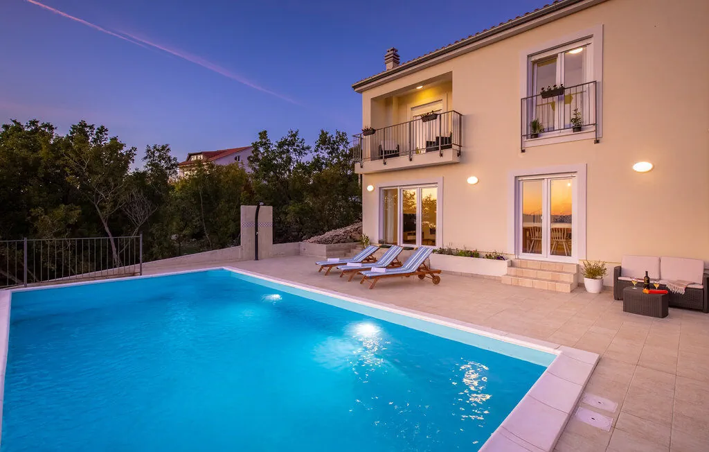 Holiday Home Aqua Šmrika – Šmrika, Croația