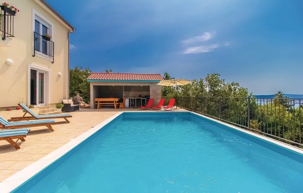 Holiday Home Aqua Šmrika – Šmrika, Croația