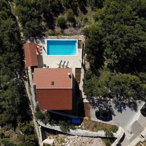 Holiday Home Aqua Šmrika – Šmrika, Croația