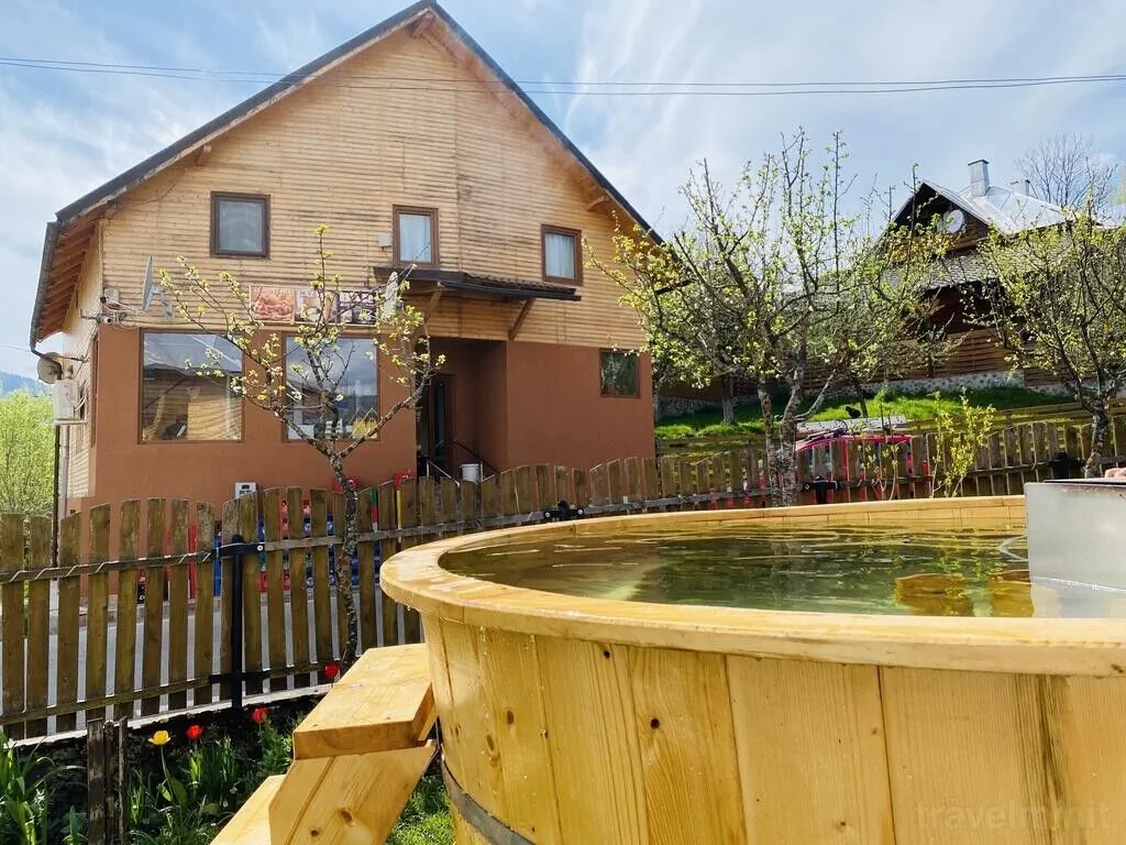 Pensiunea Alexolar Mătișești – Mătișești, România