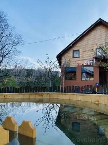 Pensiunea Alexolar Mătișești – Mătișești, România