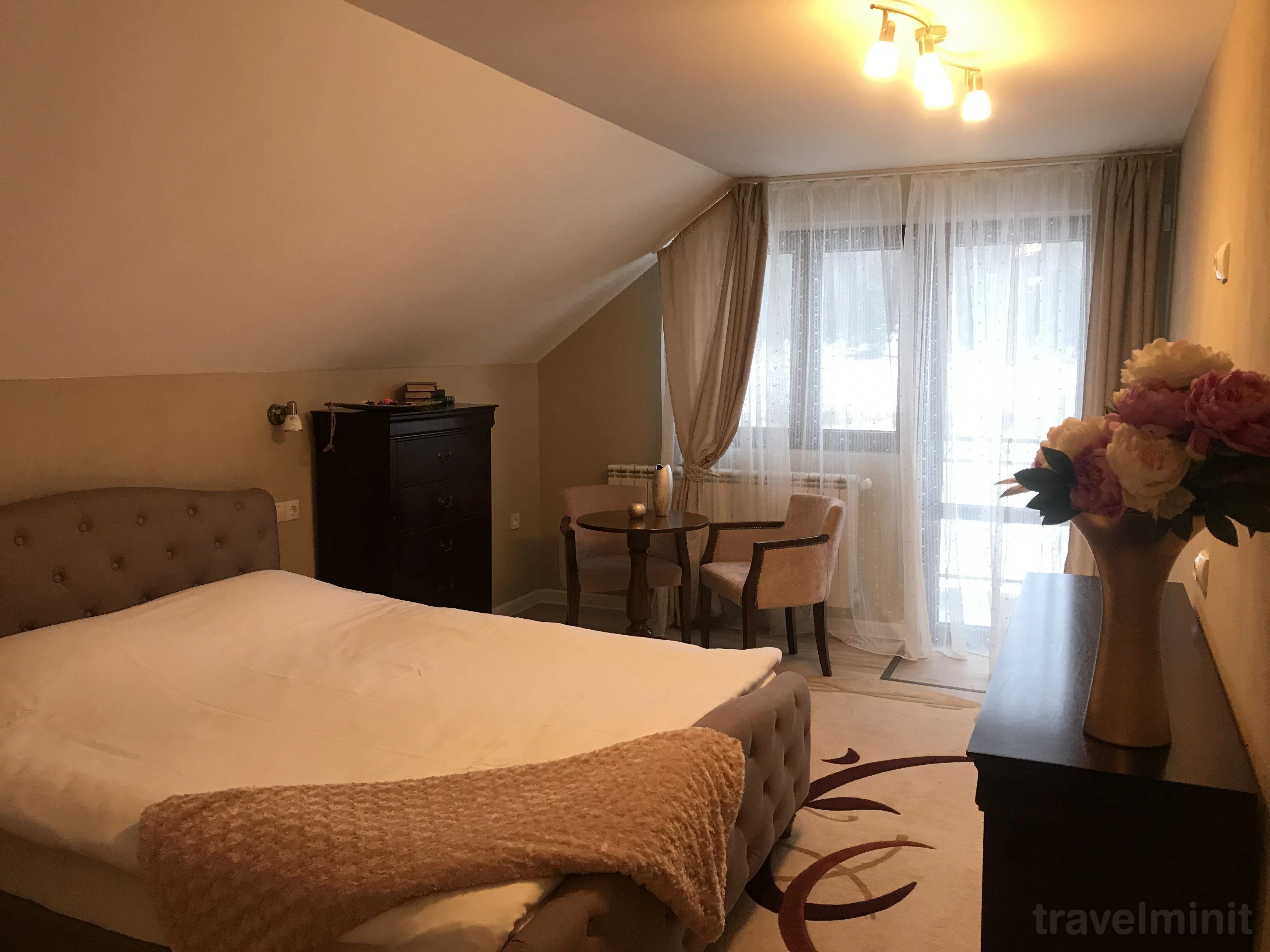 Pensiunea Ivoire Avrig – Avrig, România