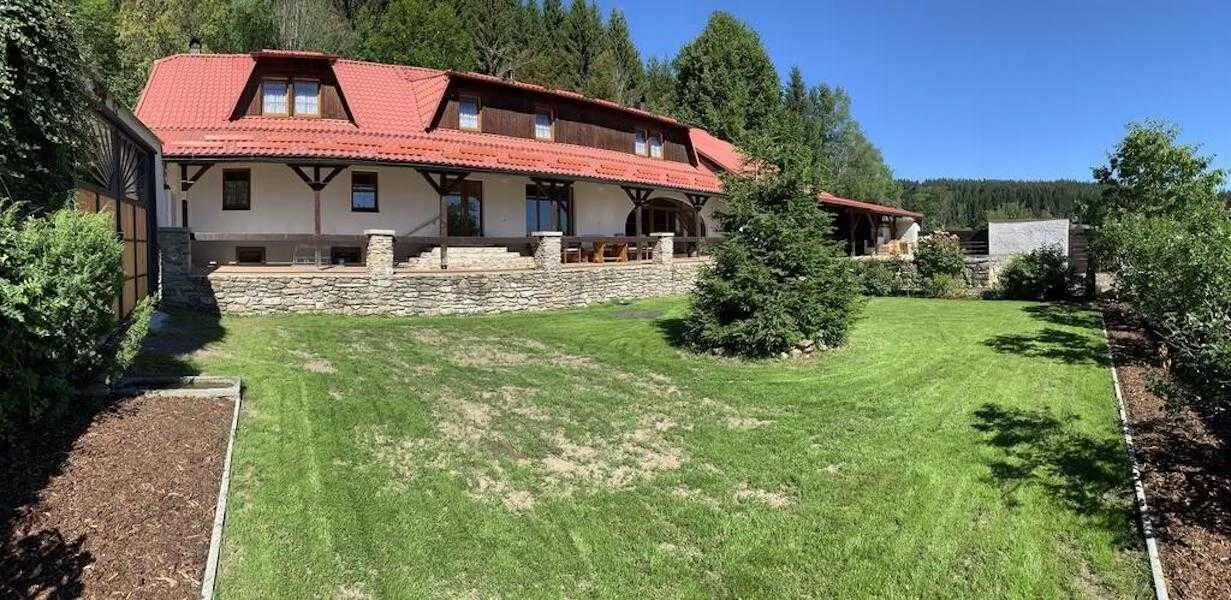 Apartmány u Michala Stachy – Stachy, Česká republika