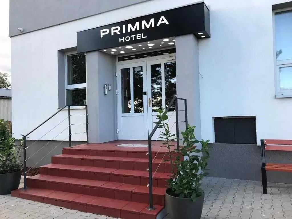 Hotel Primma  – Moldava nad Bodvou, Slovacia