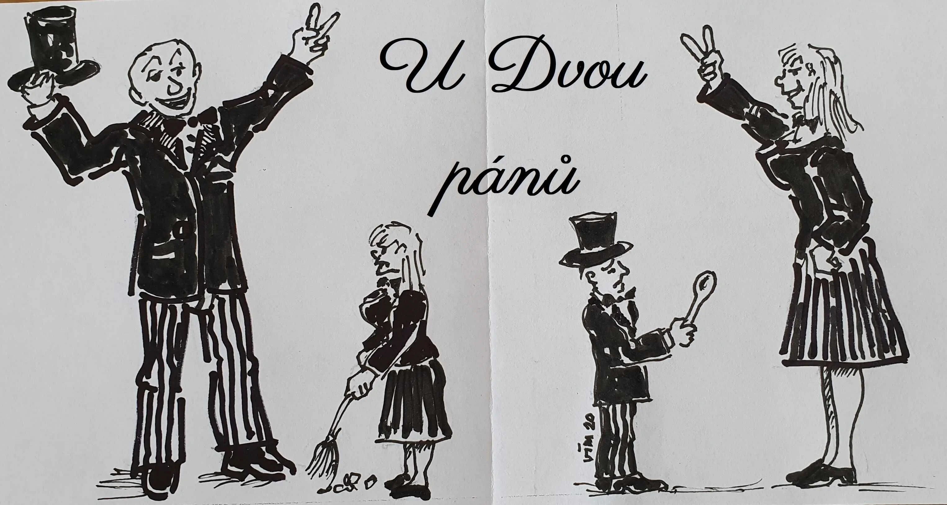 Penzion U Dvou pánů Pernink – Pernink, Česká republika