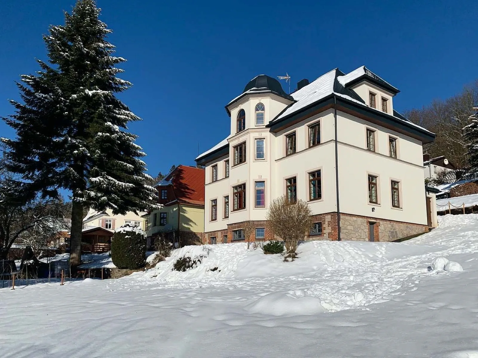 Apartmány Sára Svoboda nad Úpou – Svoboda nad Úpou, Česká republika