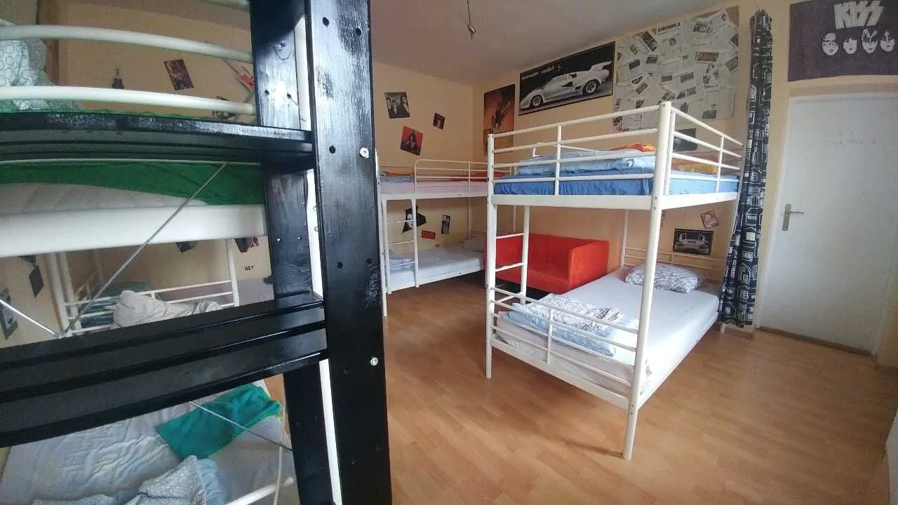Ruta 80 Hostel Brno – Brno, Republica Cehă