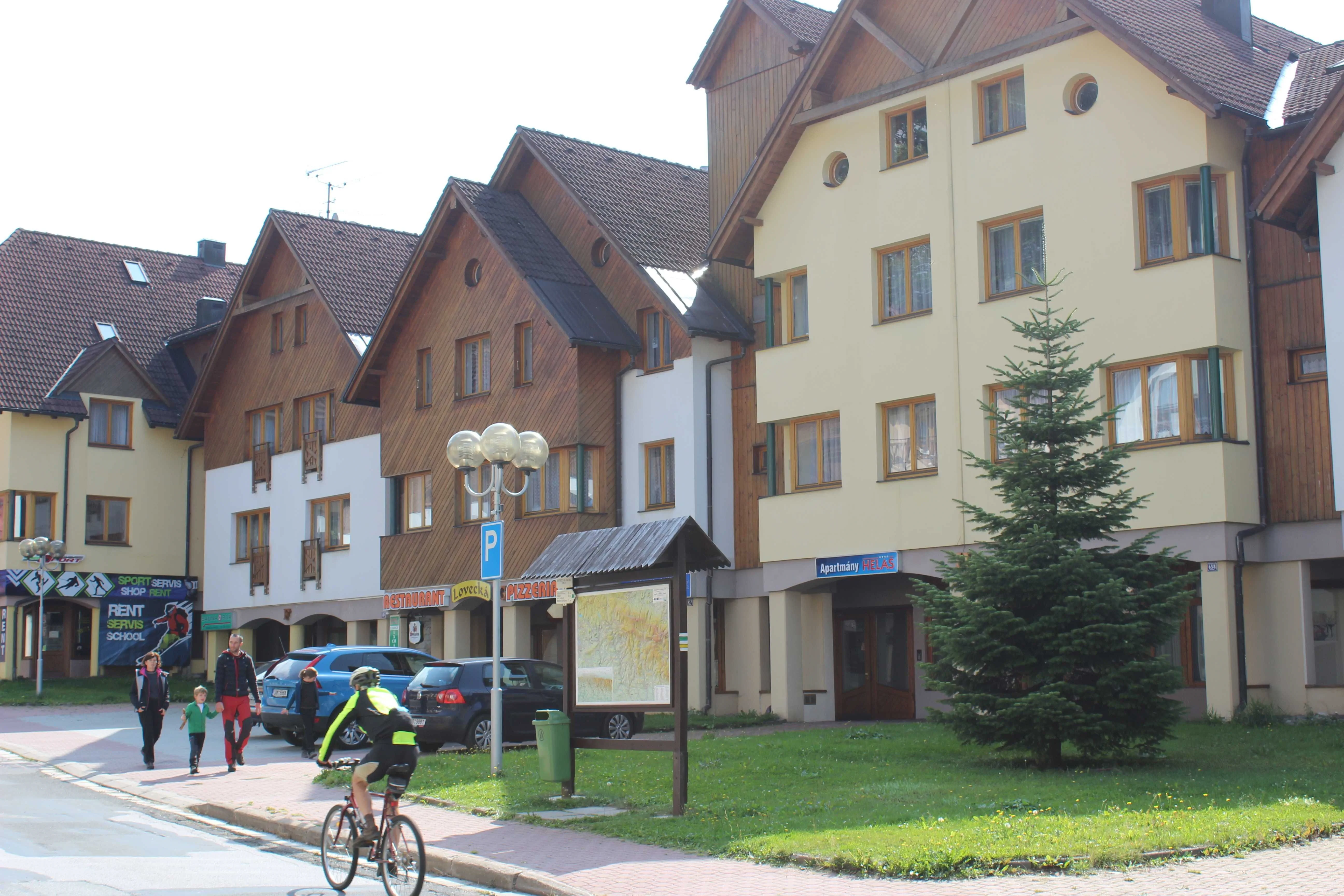 Apartmá a Studia Horní Náměstí Rokytnice nad Jizerou – Rokytnice nad Jizerou, Republica Cehă